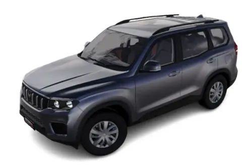 Mahindra Scorpio N Scorpio N Z4 Petrol AT